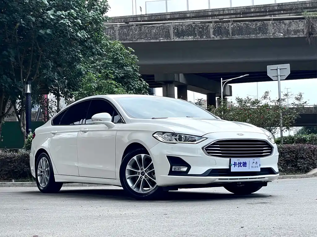 Mondeo EcoBoost 180 Fashion