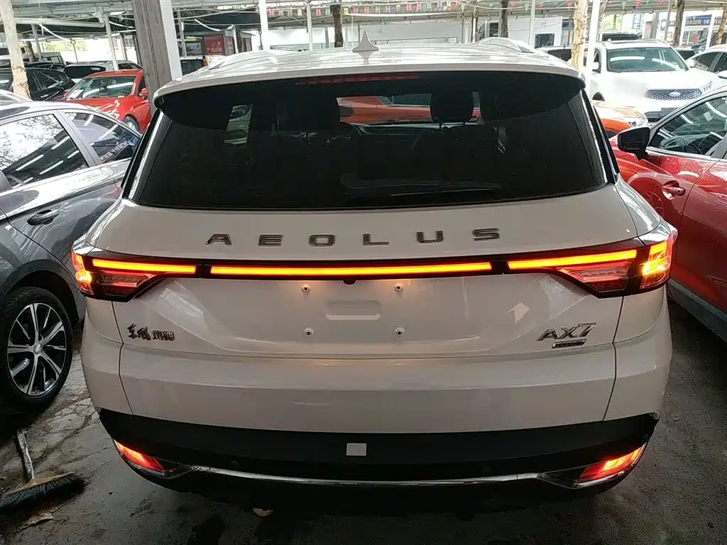Dongfeng Fengshen AX7 1.6 T Auto AI Navigator CN-V