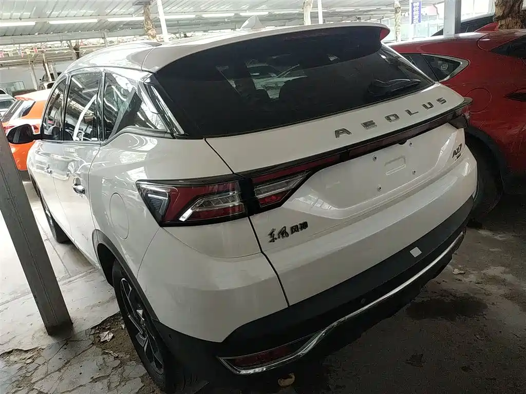 Dongfeng Fengshen AX7 1.6 T Auto AI Navigator CN-V