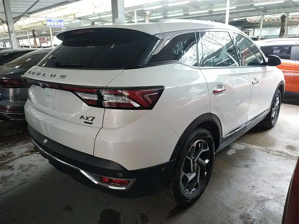 Dongfeng Fengshen AX7 1.6 T Auto AI Navigator CN-V