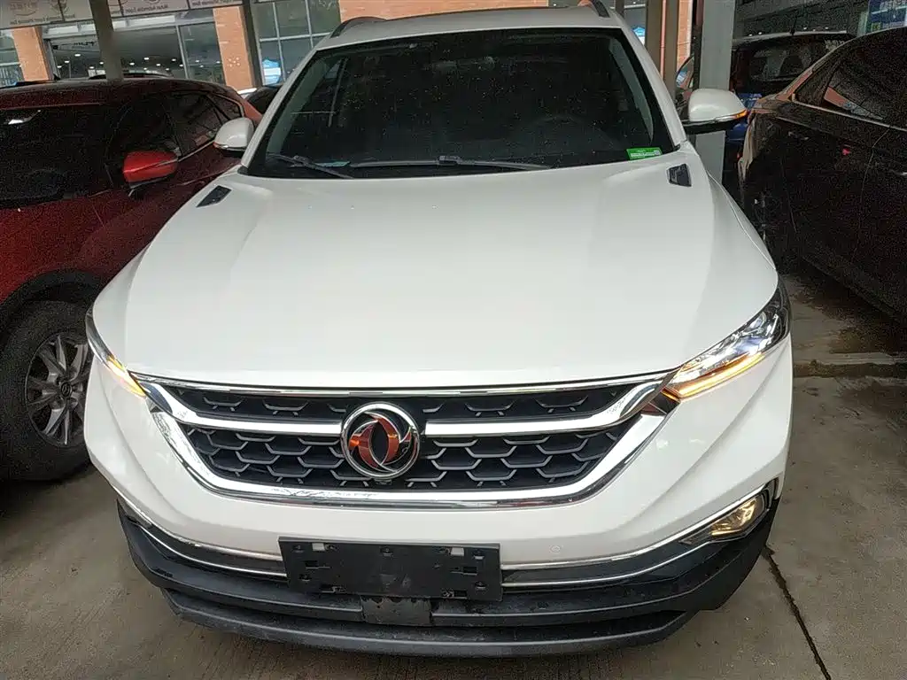 Dongfeng Fengshen AX7 1.6 T Auto AI Navigator CN-V