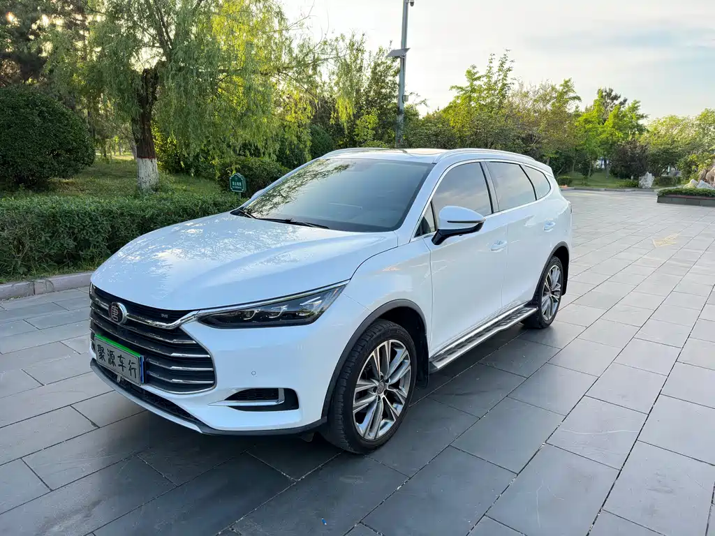 Tang 2.0 T Auto Connected Honored 7-seat CN-VI