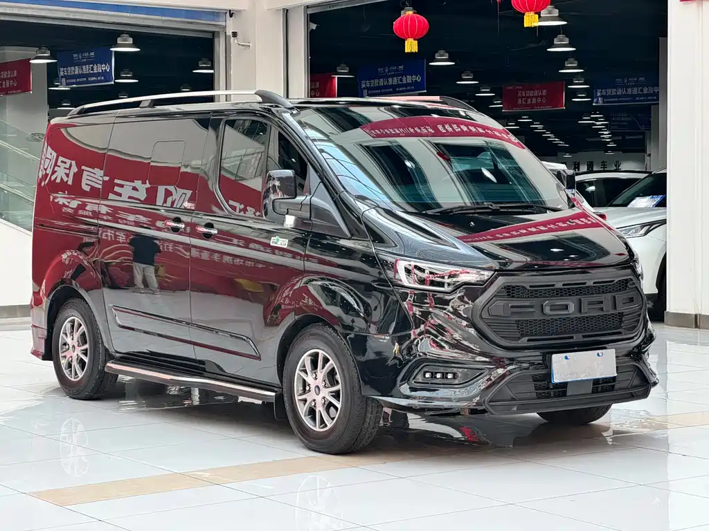 Transit 2.0 T Diesel Auto Business Travel MWB Mid Roof 7 8 9-seat