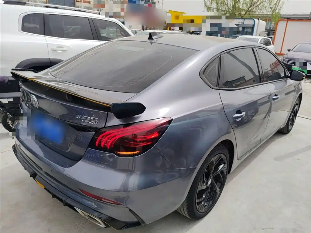MG6 Pro 1.5 T Auto Trophy Flagship