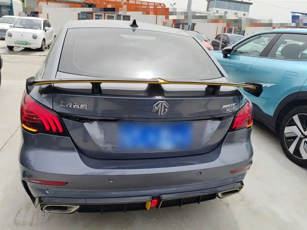 MG6 Pro 1.5 T Auto Trophy Flagship