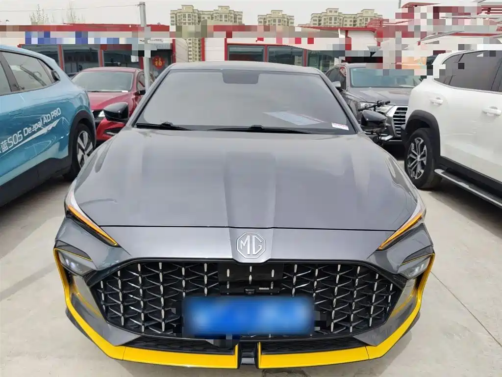 MG6 Pro 1.5 T Auto Trophy Flagship