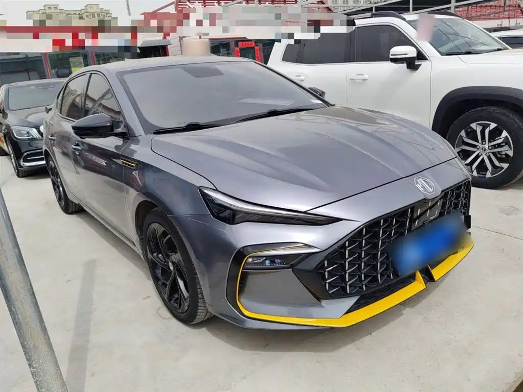 MG6 Pro 1.5 T Auto Trophy Flagship