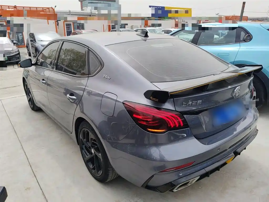 MG6 Pro 1.5 T Auto Trophy Flagship
