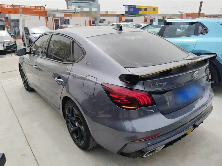 MG6 Pro 1.5 T Auto Trophy Flagship