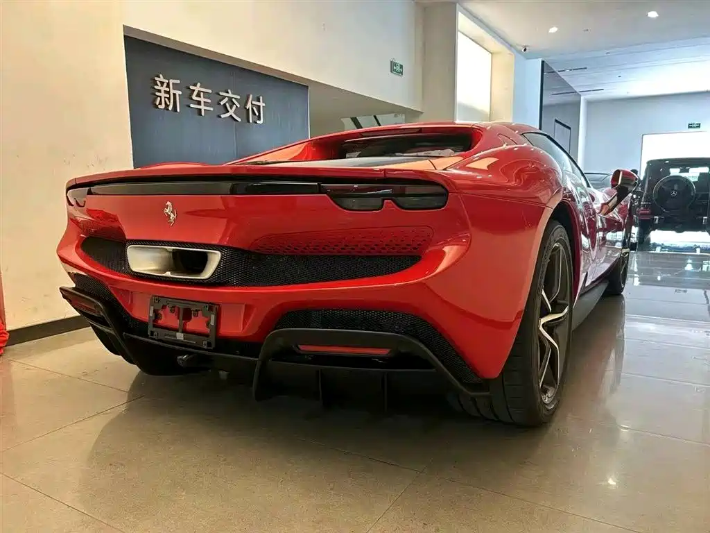 Ferrari 296 3.0 T V6 GTB