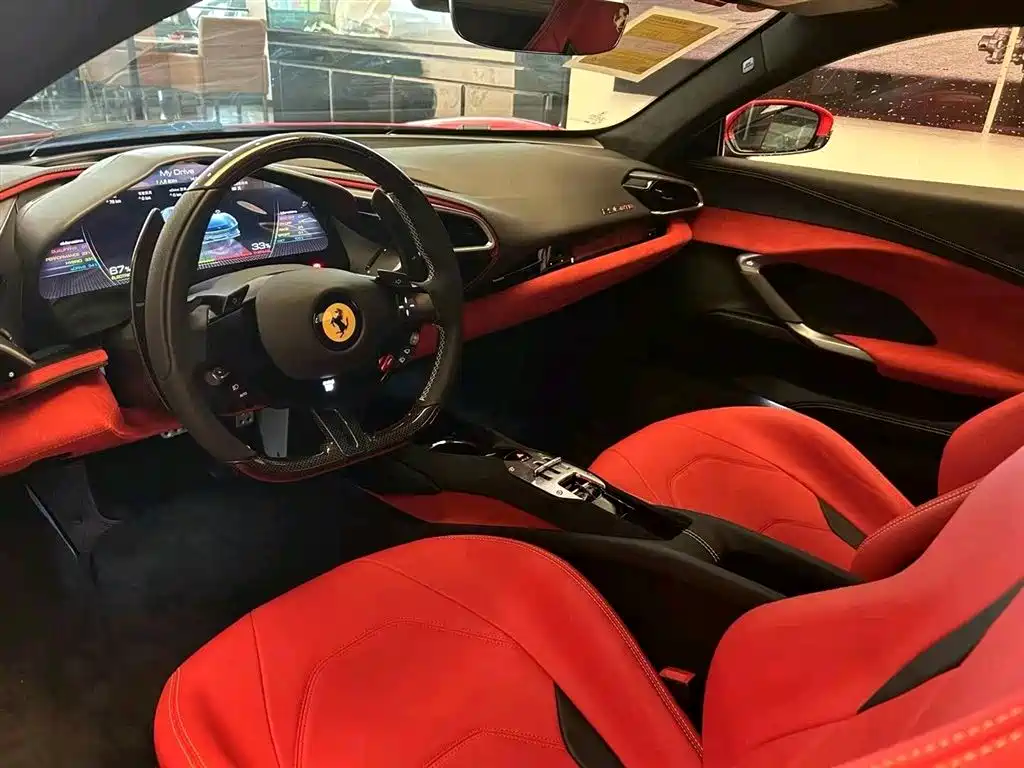 Ferrari 296 3.0 T V6 GTB