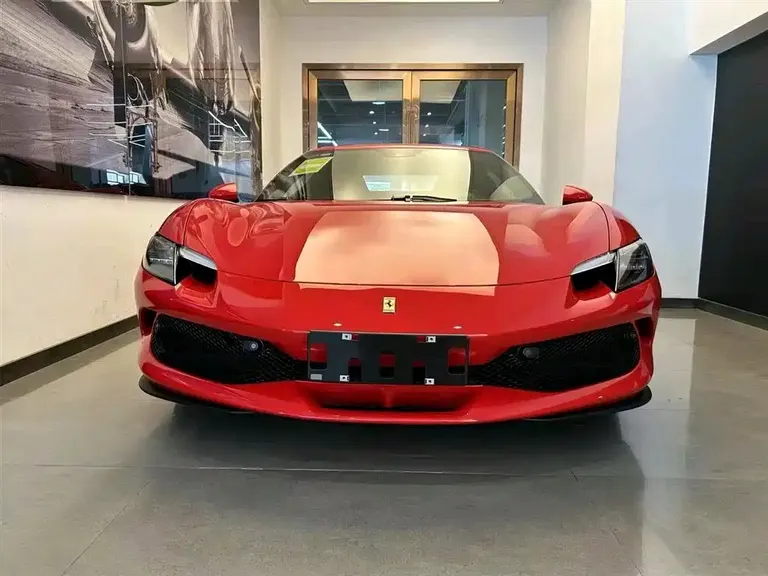 Ferrari 296 3.0 T V6 GTB
