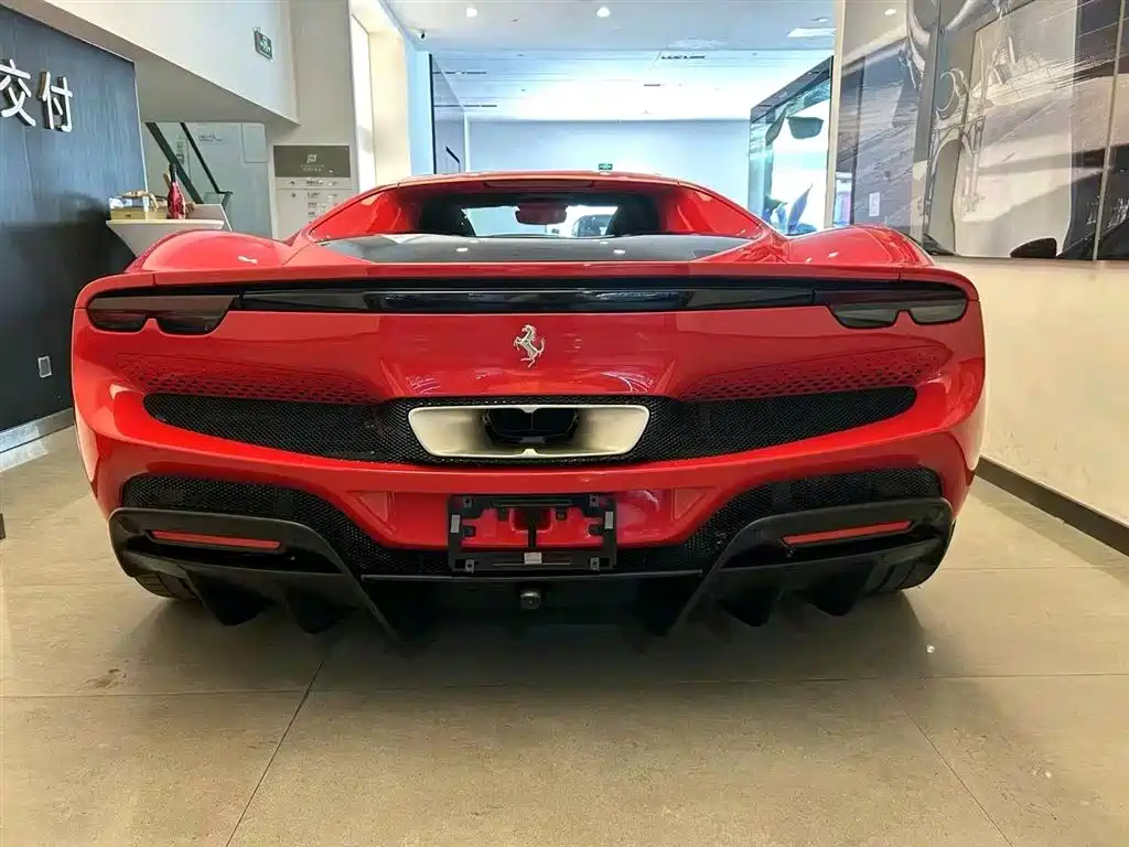 Ferrari 296 3.0 T V6 GTB