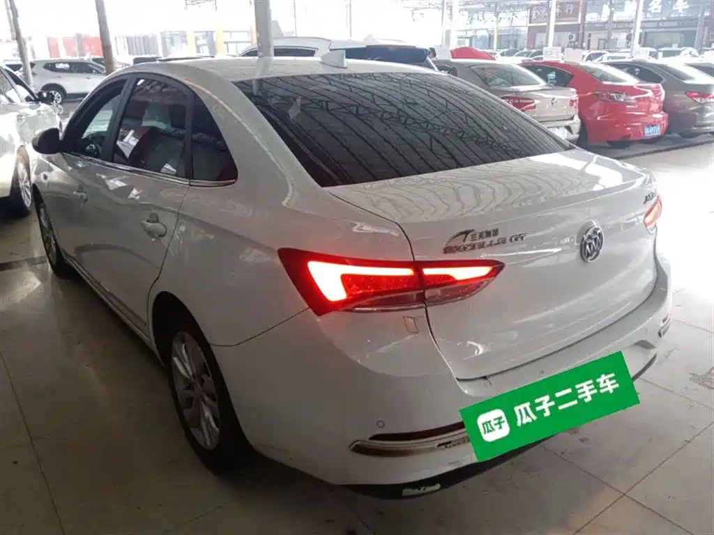 Excelle GT Facelift Exemplary 1.5 L Auto Elite