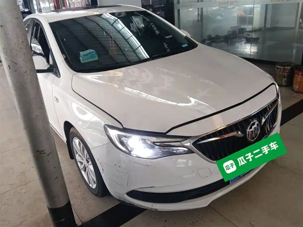 Excelle GT Facelift Exemplary 1.5 L Auto Elite