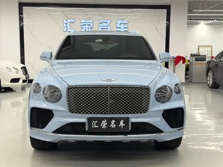 Bentley Bentayga 4.0 T V8