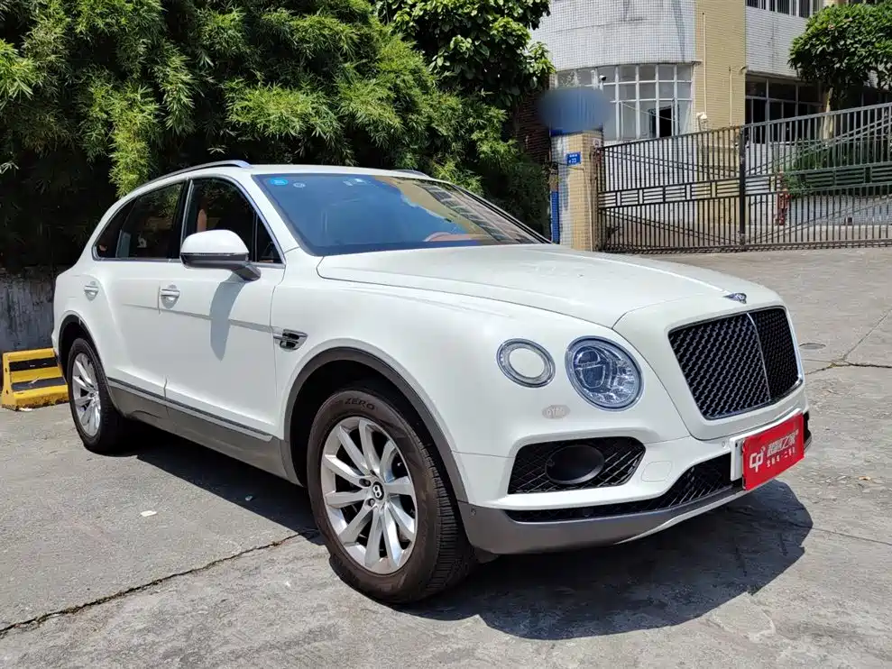 Bentayga 4.0 T V8