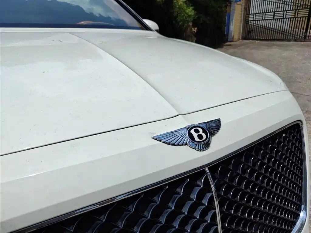Bentayga 4.0 T V8