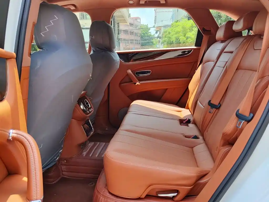 Bentayga 4.0 T V8