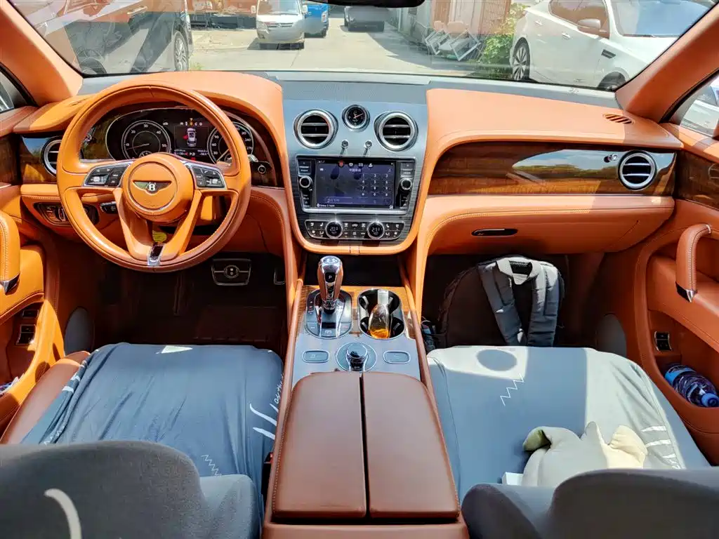 Bentayga 4.0 T V8