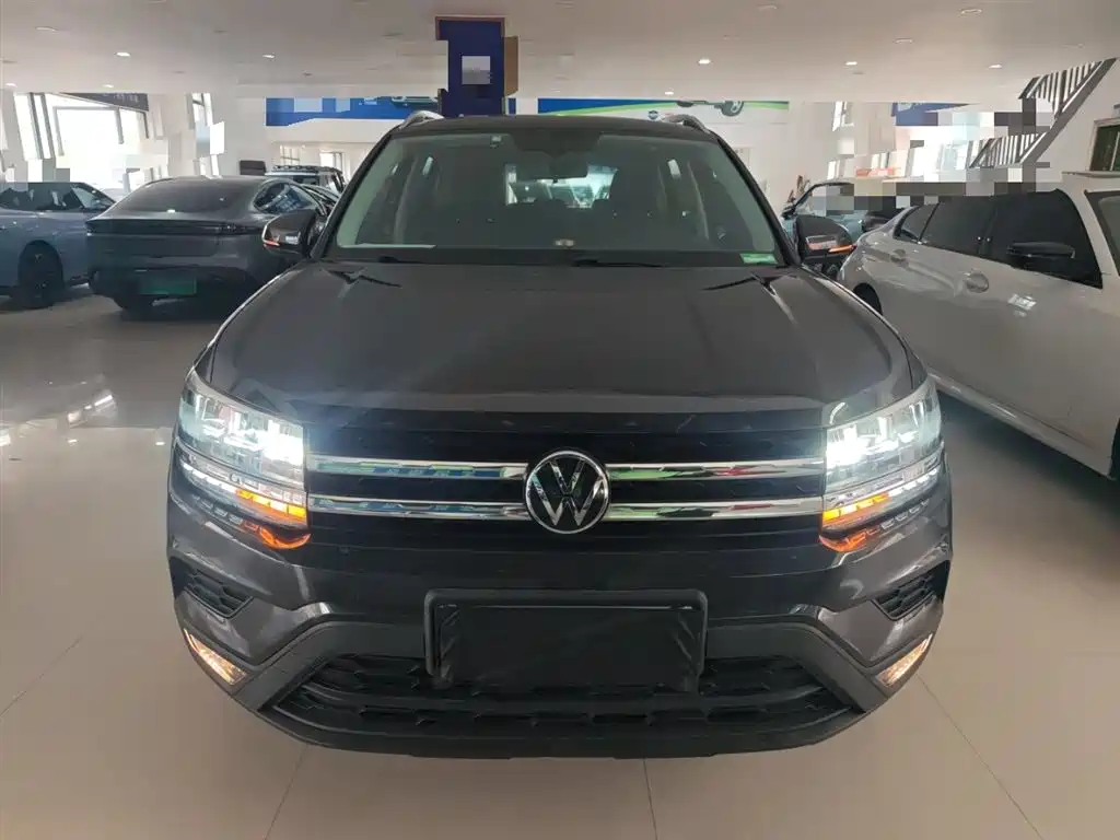 Tharu 280 TSI 2 WD Comfort