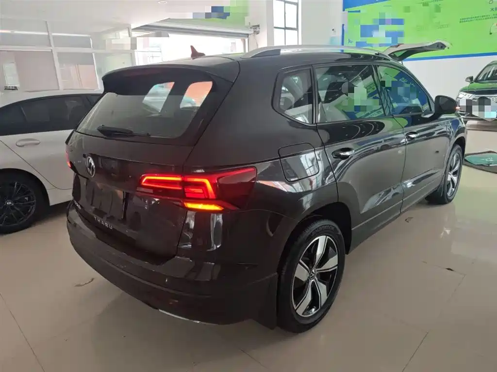 Tharu 280 TSI 2 WD Comfort