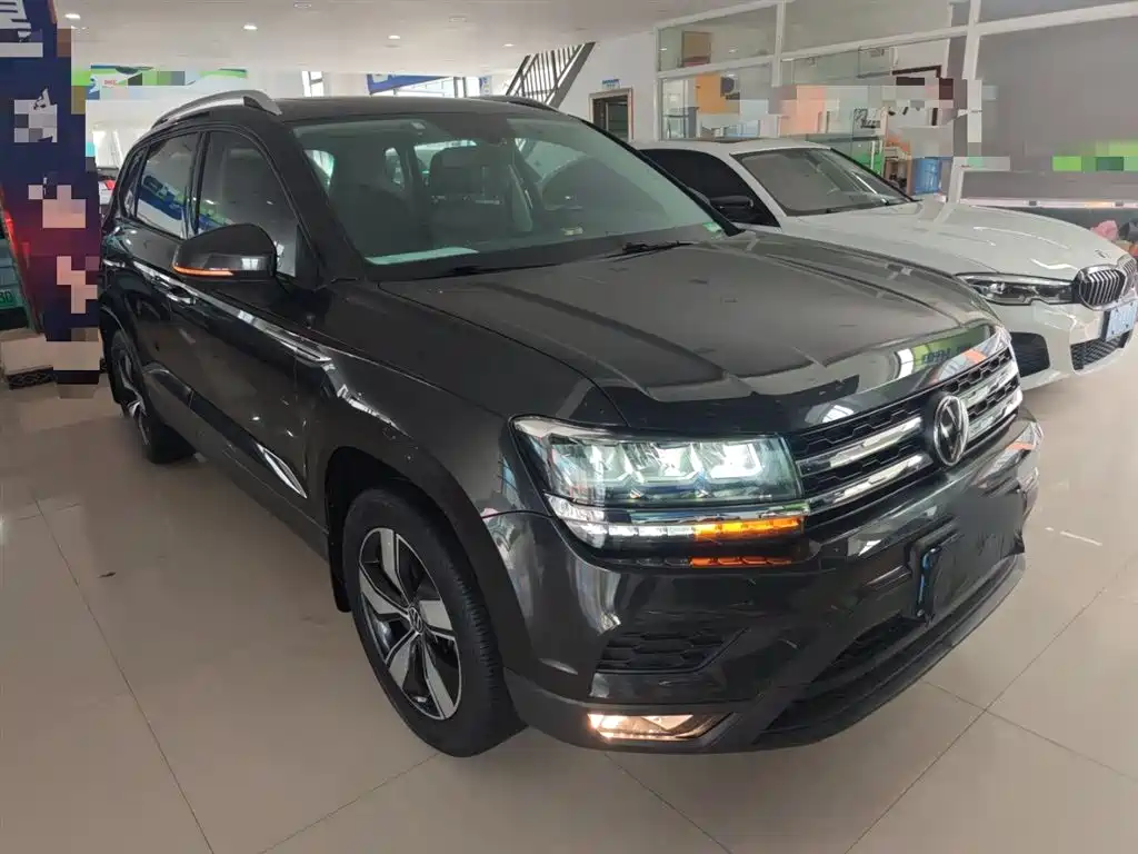 Tharu 280 TSI 2 WD Comfort