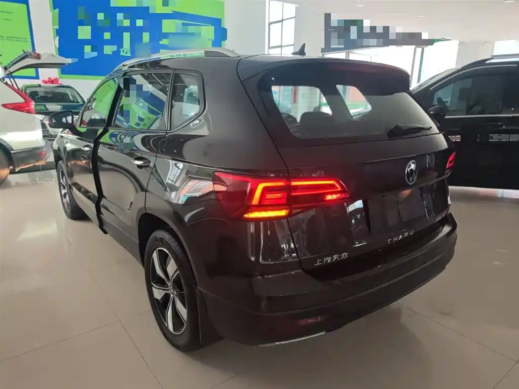 Tharu 280 TSI 2 WD Comfort