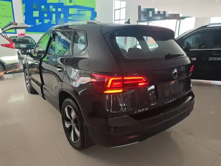 Volkswagen Tharu 280 TSI 2 WD Comfort