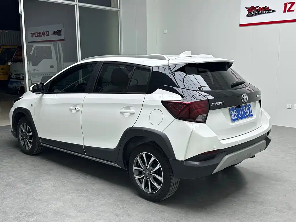 YARiS L Zhixuan Zhixuan X 1.5 L CVT Luxury