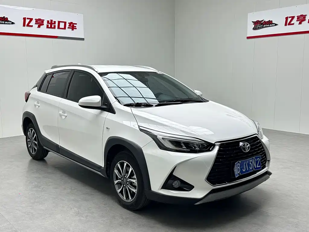YARiS L Zhixuan Zhixuan X 1.5 L CVT Luxury