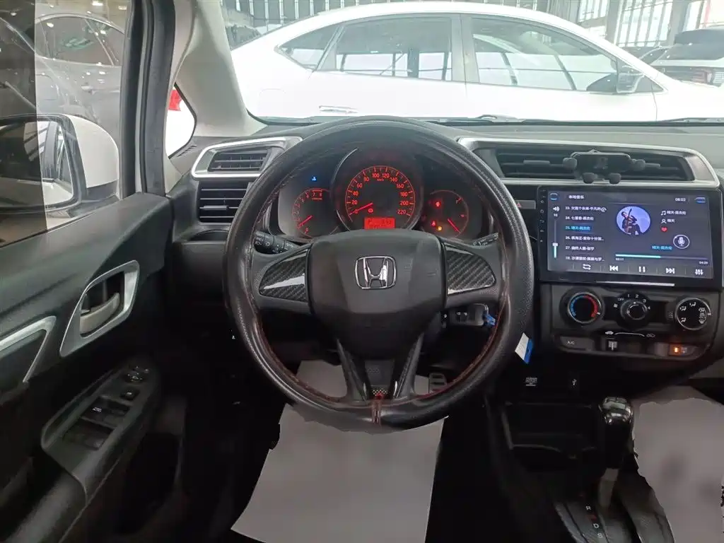 Fit 1.5 L CVT Comfort Sunroof