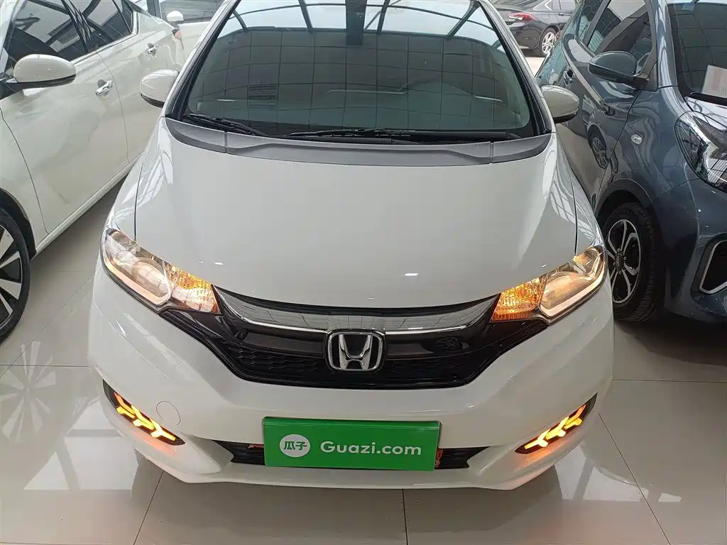 Fit 1.5 L CVT Comfort Sunroof