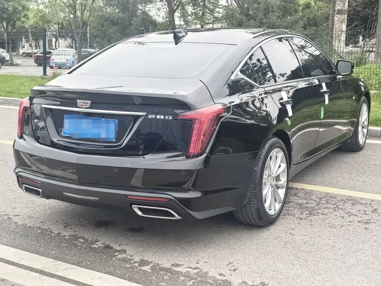 Cadillac CT5 28 T Luxury (Standard)