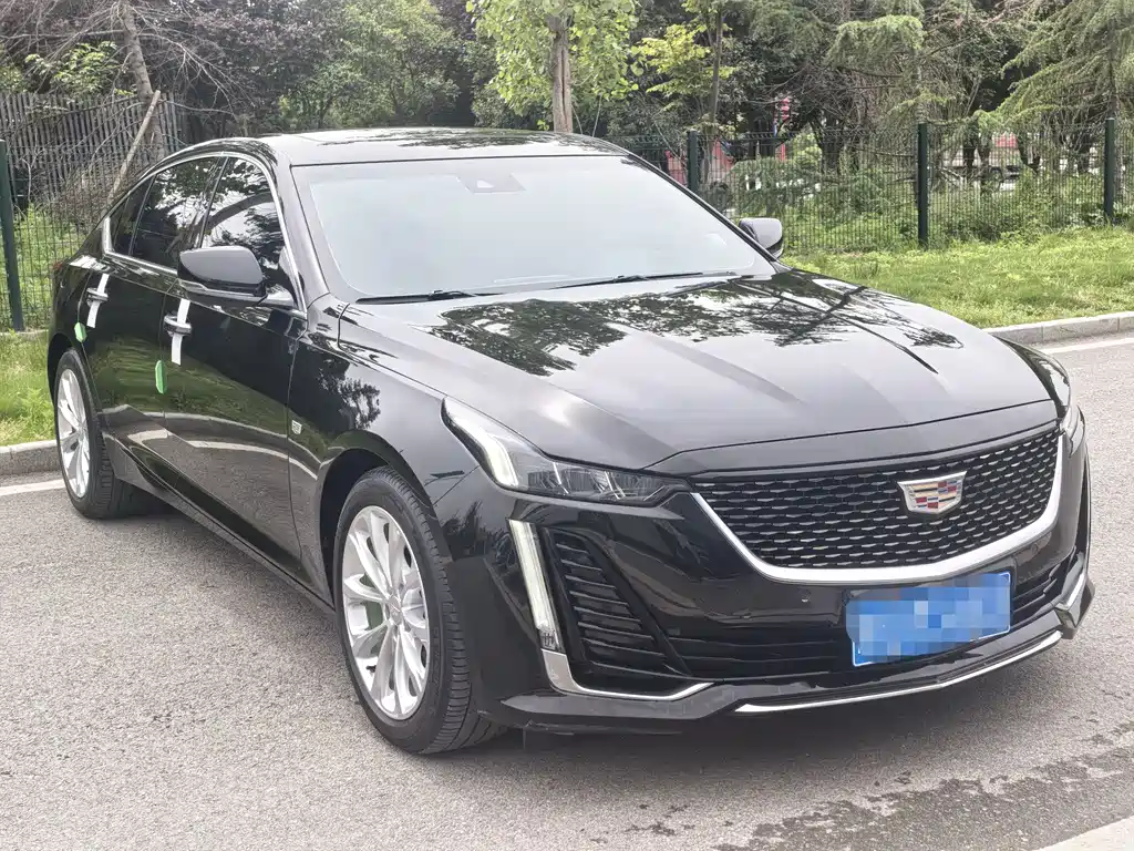 Cadillac CT5 28 T Luxury (Standard)