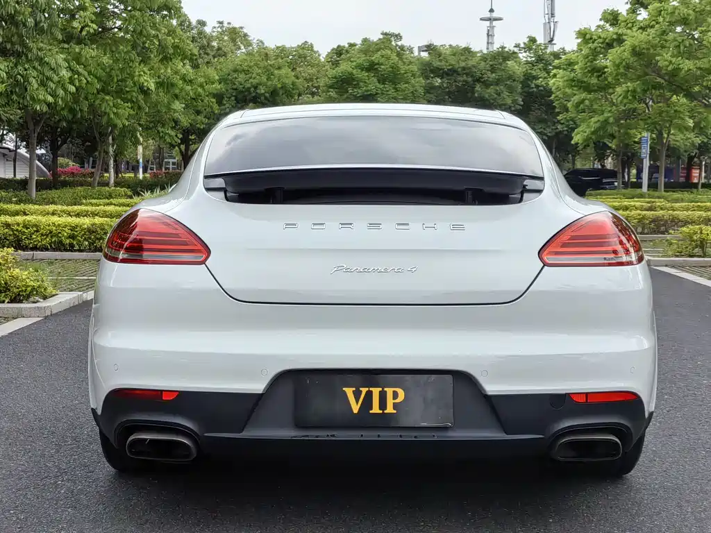 Panamera Panamera 4 3.0 T