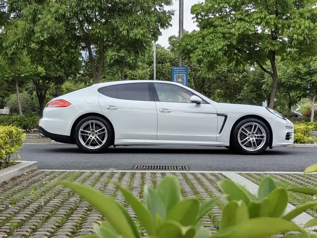 Panamera Panamera 4 3.0 T