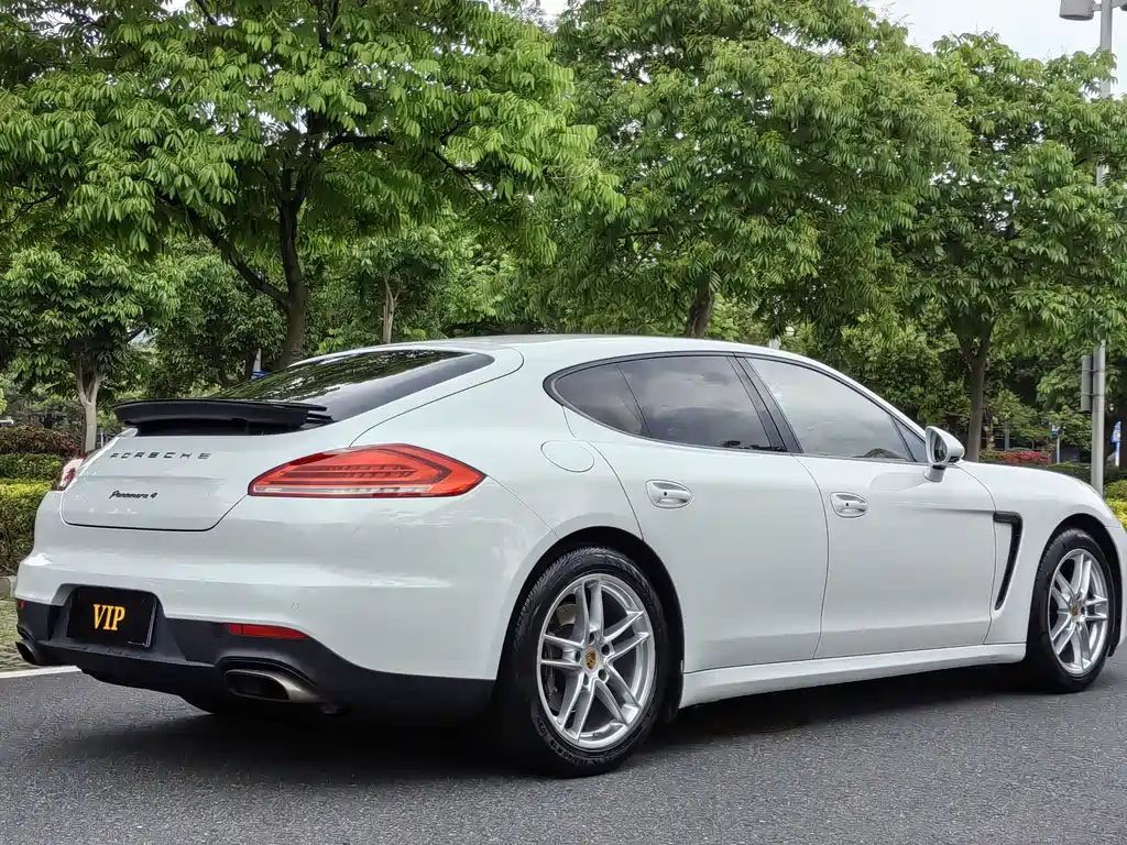 Panamera Panamera 4 3.0 T