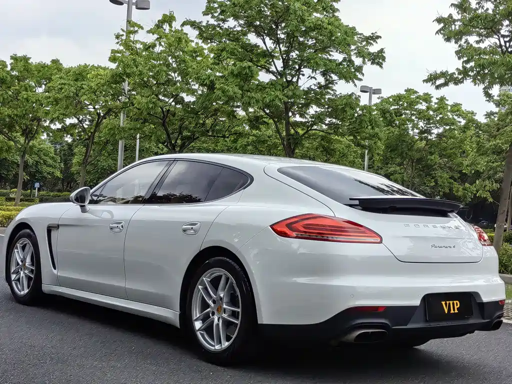 Panamera Panamera 4 3.0 T