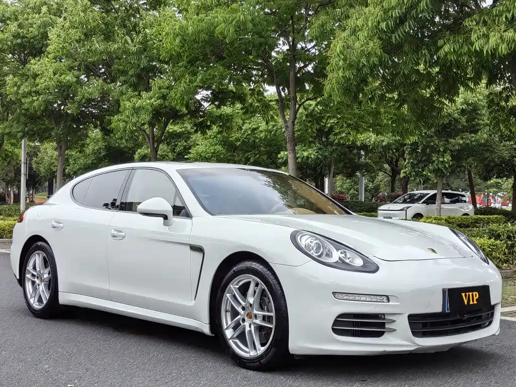 Panamera Panamera 4 3.0 T