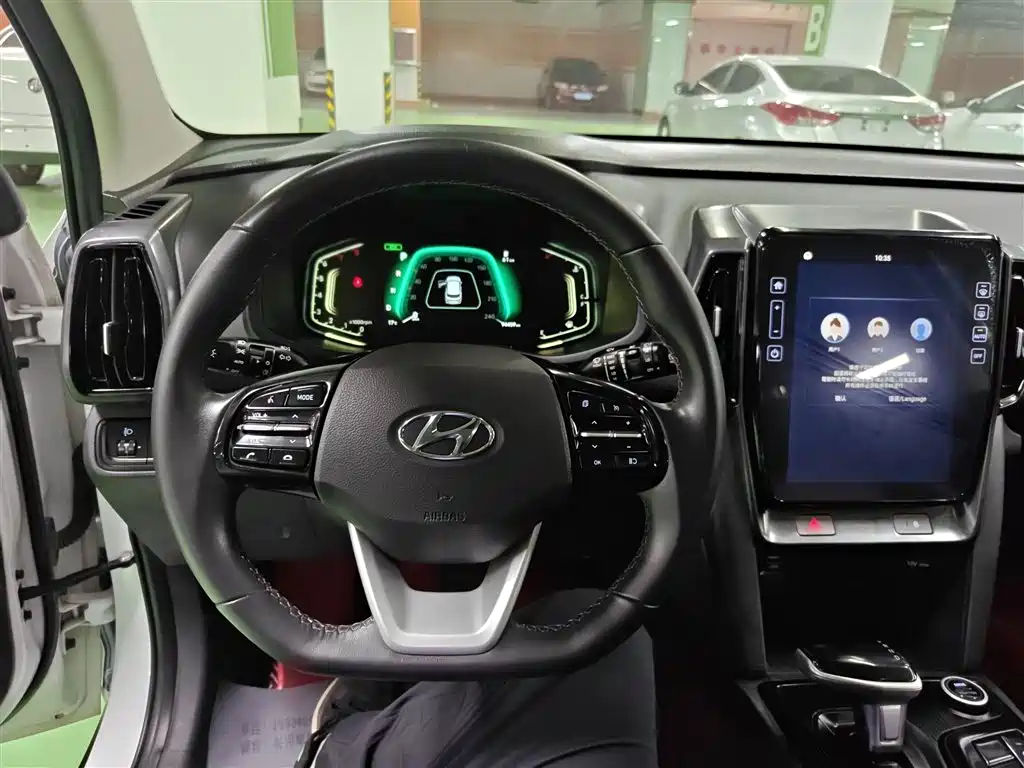 Hyundai ix35 2.0 L Auto 2 WD GLS Leading