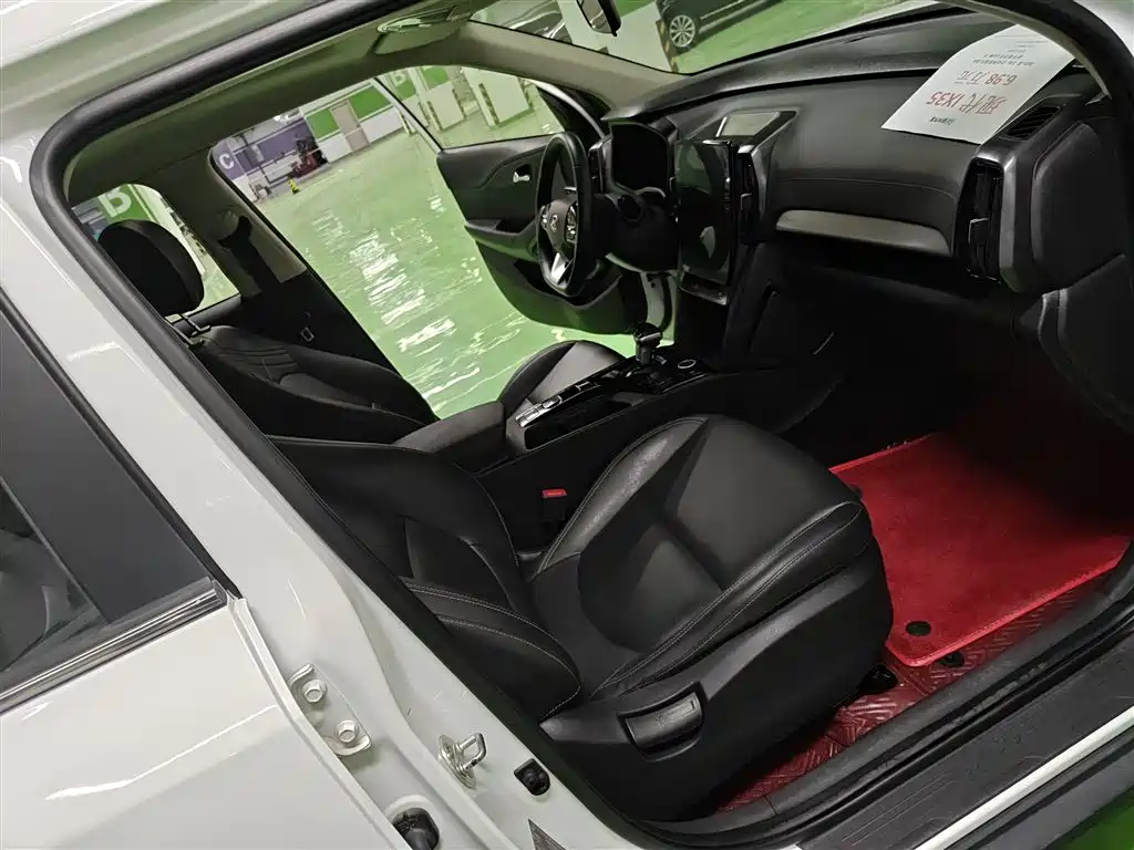 Hyundai ix35 2.0 L Auto 2 WD GLS Leading