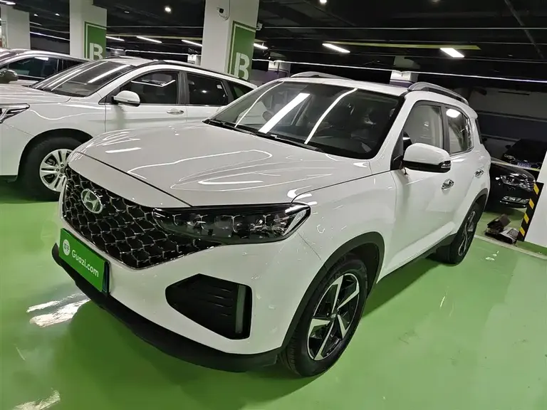 Hyundai ix35 2.0 L Auto 2 WD GLS Leading