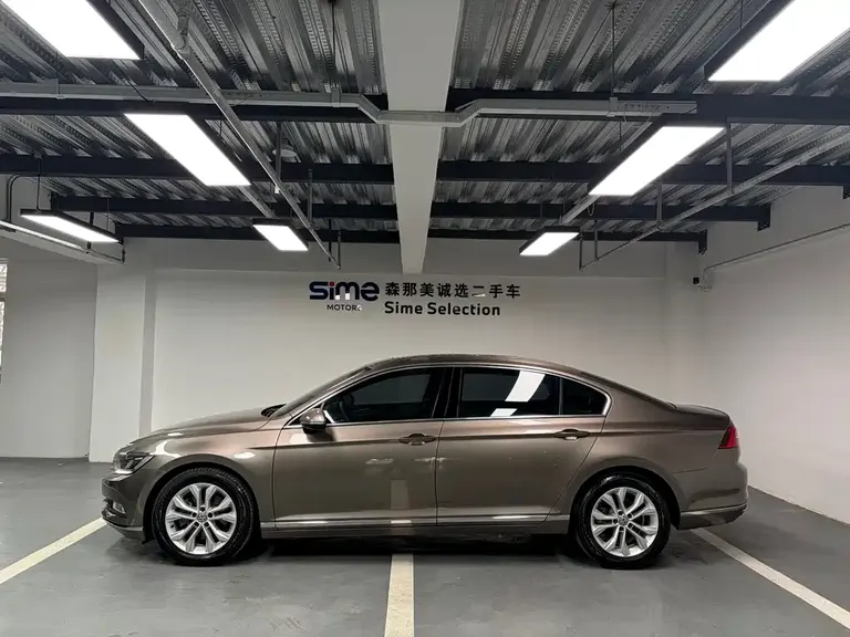 Volkswagen Magotan 380 TSI DSG Luxury