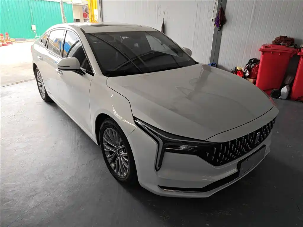 Besturn B70 Dragon Shine 1.5 T Enjoyment