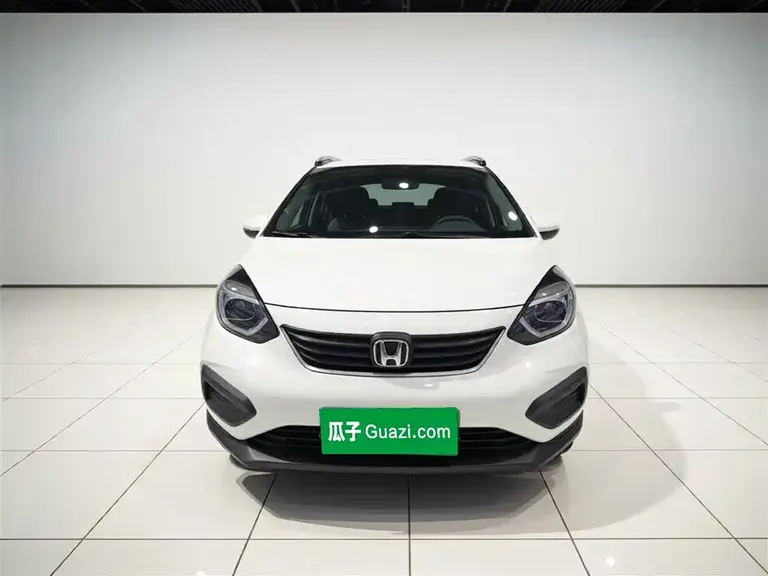 Honda Fit 1.5 L CVT Trend Cross