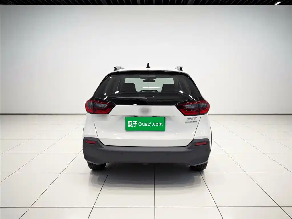 Fit 1.5 L CVT Trend Cross