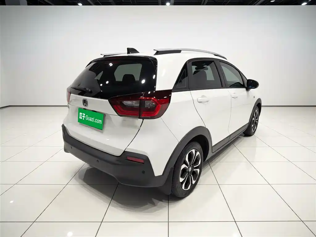 Fit 1.5 L CVT Trend Cross