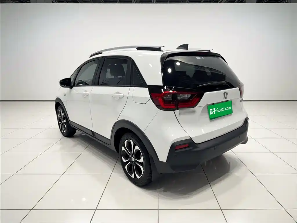Fit 1.5 L CVT Trend Cross