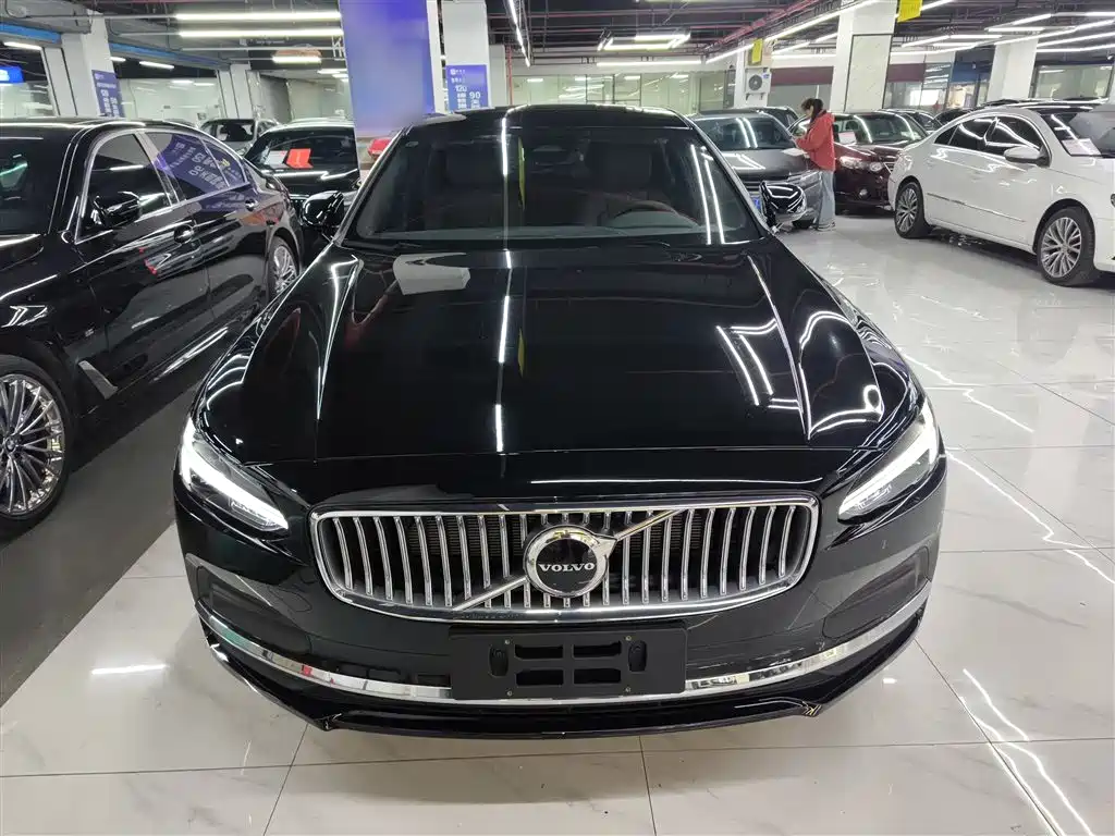 Volvo S90 B5 Smart Vision Luxury